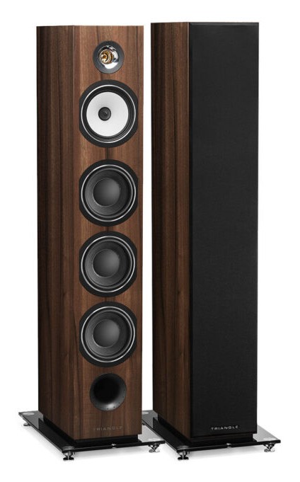 Triangle Esprit Australe EZ